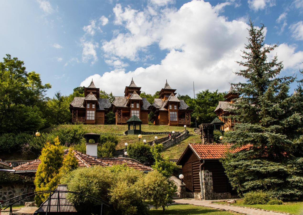 Konaciste Osmica Motel Mokra Gora