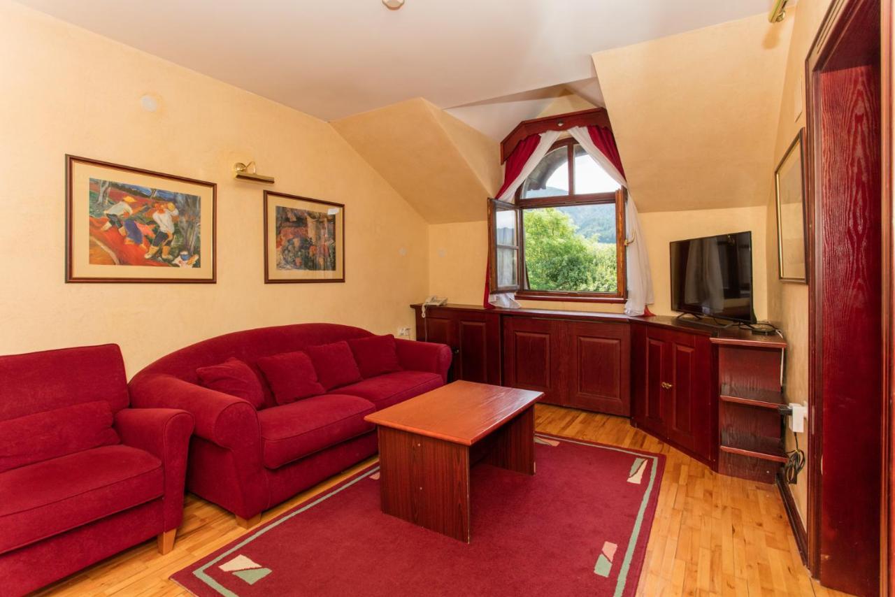 Motel Konaciste Osmica Mokra Gora