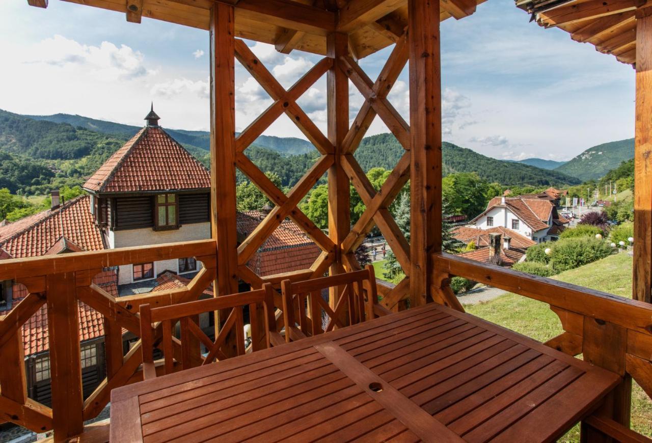 Konaciste Osmica Mokra Gora
