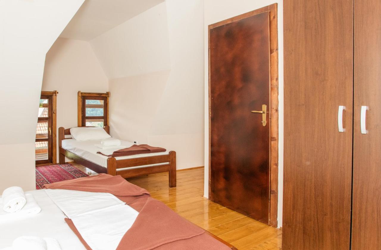 Konaciste Osmica Motel Mokra Gora