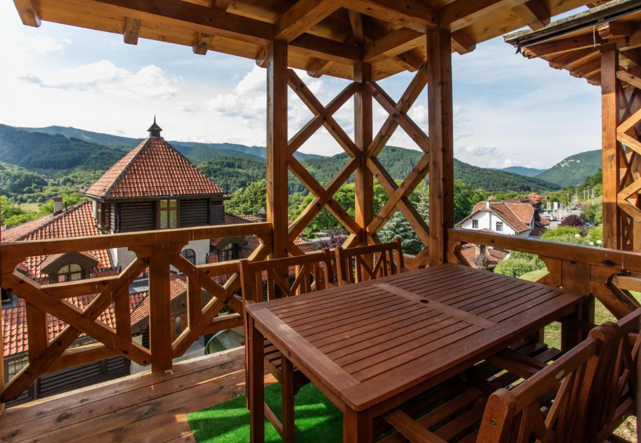 Konaciste Osmica Motel Mokra Gora